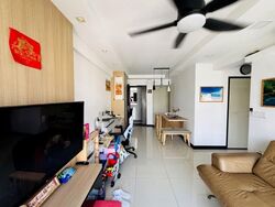 Blk 336A Anchorvale Cove (Sengkang), HDB 3 Rooms #579658121